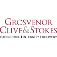 Grosvenor Clive & Stokes logo, Grosvenor Clive & Stokes contact details