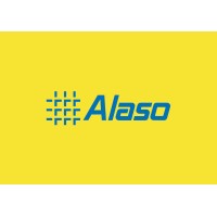 Alaso logo, Alaso contact details