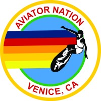 Aviator Nation logo, Aviator Nation contact details