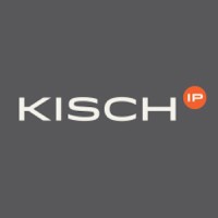 KISCH IP logo, KISCH IP contact details