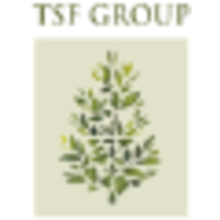 TSF Group logo, TSF Group contact details