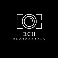 RCH Photography logo, RCH Photography contact details