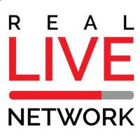 Real Live Network logo, Real Live Network contact details