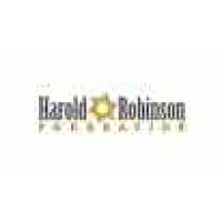 HAROLD ROBINSON FOUNDATION logo, HAROLD ROBINSON FOUNDATION contact details