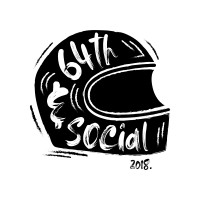 64th & Social logo, 64th & Social contact details