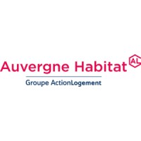 AUVERGNE HABITAT - Groupe Action Logement logo, AUVERGNE HABITAT - Groupe Action Logement contact details