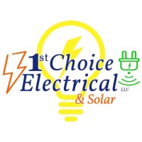 First Choice Electrical & Solar logo, First Choice Electrical & Solar contact details