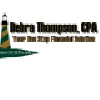 Debra Thompson, CPA logo, Debra Thompson, CPA contact details