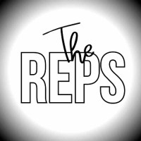 The Reps logo, The Reps contact details