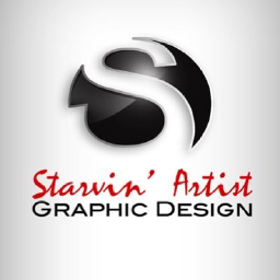 Starvin Artist logo, Starvin Artist contact details