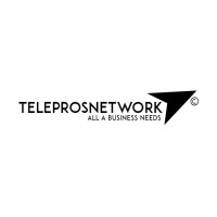 TelePros Network logo, TelePros Network contact details