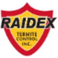 Raidex Termite Control, Inc. logo, Raidex Termite Control, Inc. contact details