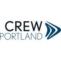 CREW Portland logo, CREW Portland contact details