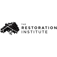 The Restoration Institute logo, The Restoration Institute contact details