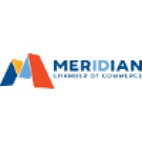 Meridian Chamber of Commerce logo, Meridian Chamber of Commerce contact details