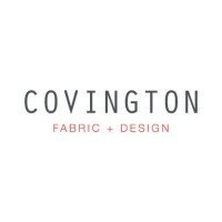 Covington Fabric and Design logo, Covington Fabric and Design contact details