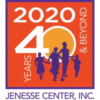 JENESSE CENTER INC logo, JENESSE CENTER INC contact details