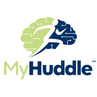 MyHuddle logo, MyHuddle contact details