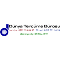 Dünya Tercüme Bürosu logo, Dünya Tercüme Bürosu contact details