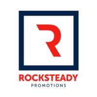 Rocksteady Promotions logo, Rocksteady Promotions contact details