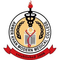 Anwer Khan Modern Medical College & Hospital logo, Anwer Khan Modern Medical College & Hospital contact details