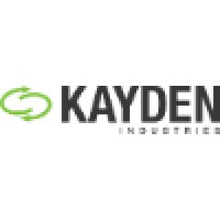 KAYDEN INDUSTRIES logo, KAYDEN INDUSTRIES contact details