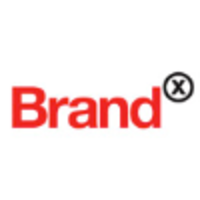 BrandX logo, BrandX contact details