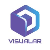 VisualAR logo, VisualAR contact details