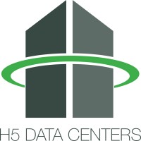 H5 Data Centers logo, H5 Data Centers contact details