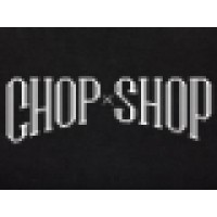 Chop Shop DG logo, Chop Shop DG contact details