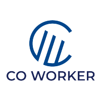 Co-Worker Online logo, Co-Worker Online contact details