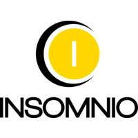 Insomnio logo, Insomnio contact details