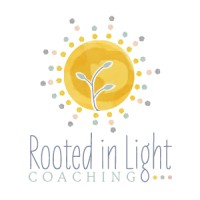 Rooted In Light Coaching logo, Rooted In Light Coaching contact details