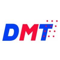 DMT logo, DMT contact details