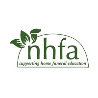 National Home Funeral Alliance logo, National Home Funeral Alliance contact details