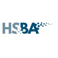 HS&BA logo, HS&BA contact details