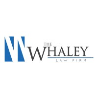 The Whaley Law Firm logo, The Whaley Law Firm contact details