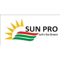 Sun Pro logo, Sun Pro contact details