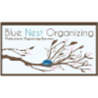 Blue Nest Organizing logo, Blue Nest Organizing contact details