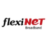 FlexiNET Broadband logo, FlexiNET Broadband contact details