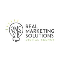 Real Marketing Solutions logo, Real Marketing Solutions contact details