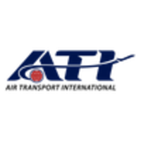 Air Transport Intl logo, Air Transport Intl contact details