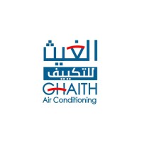 AlGhaith for AC logo, AlGhaith for AC contact details