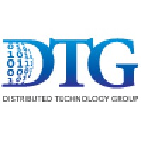 Distributed Technology Group logo, Distributed Technology Group contact details