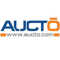 Aucto logo, Aucto contact details