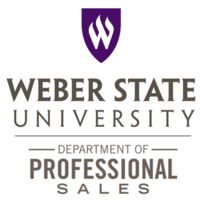 Weber State Professional Sales and The Alan E. Hall Center for Sales Success logo, Weber State Professional Sales and The Alan E. Hall Center for Sales Success contact details