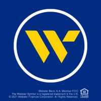 Webster Bank logo, Webster Bank contact details