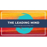 The Leading Mind logo, The Leading Mind contact details