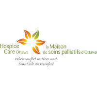 Hospice Care Ottawa logo, Hospice Care Ottawa contact details