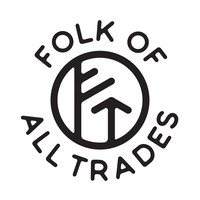 Folk of all Trades logo, Folk of all Trades contact details